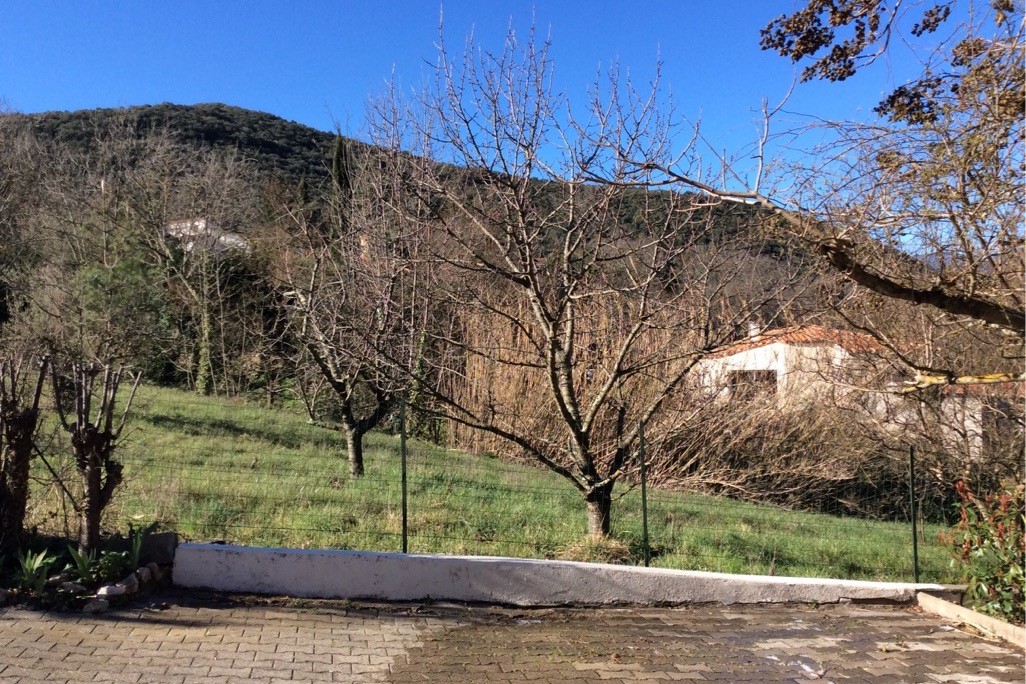stationnement devant le logement