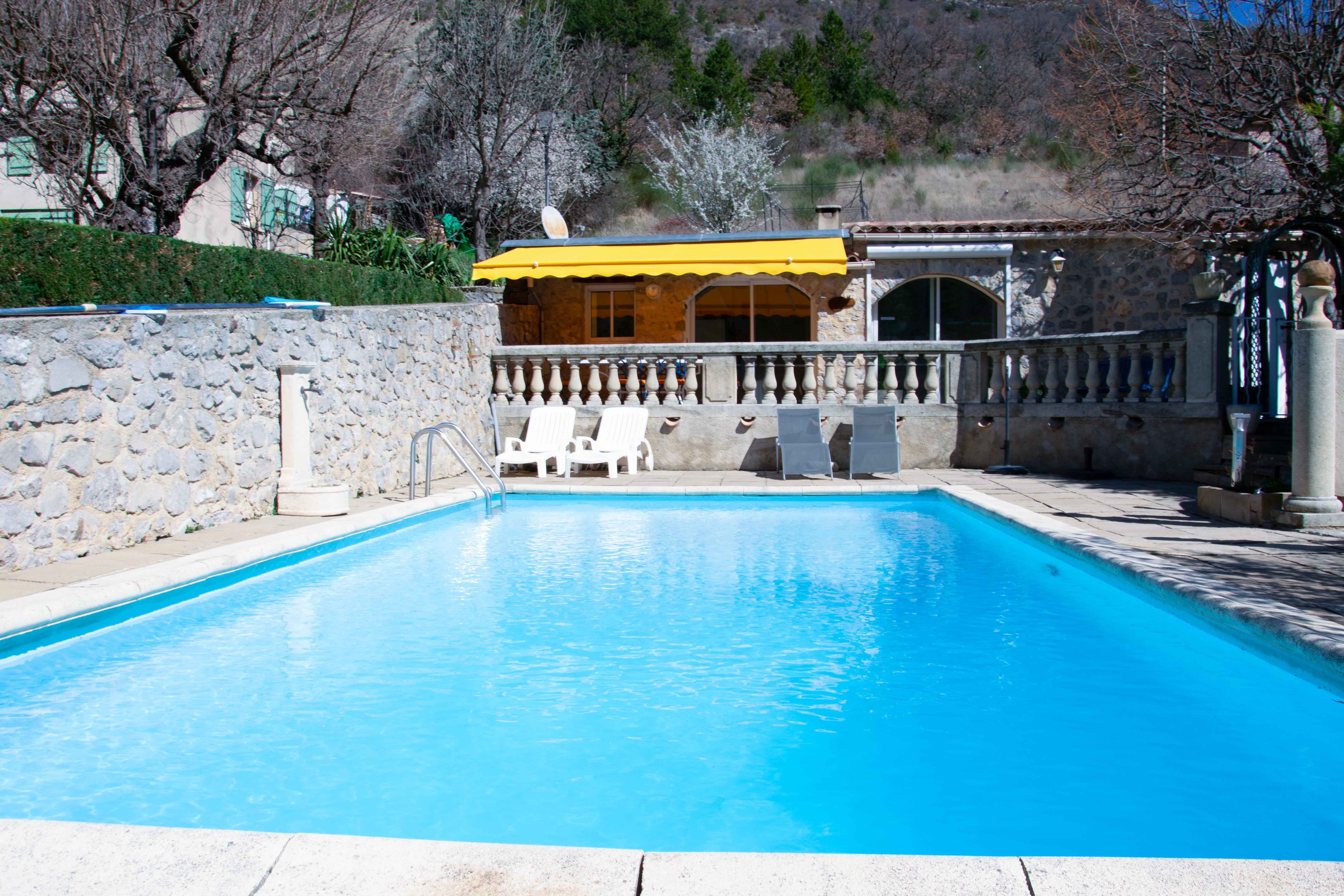 piscine