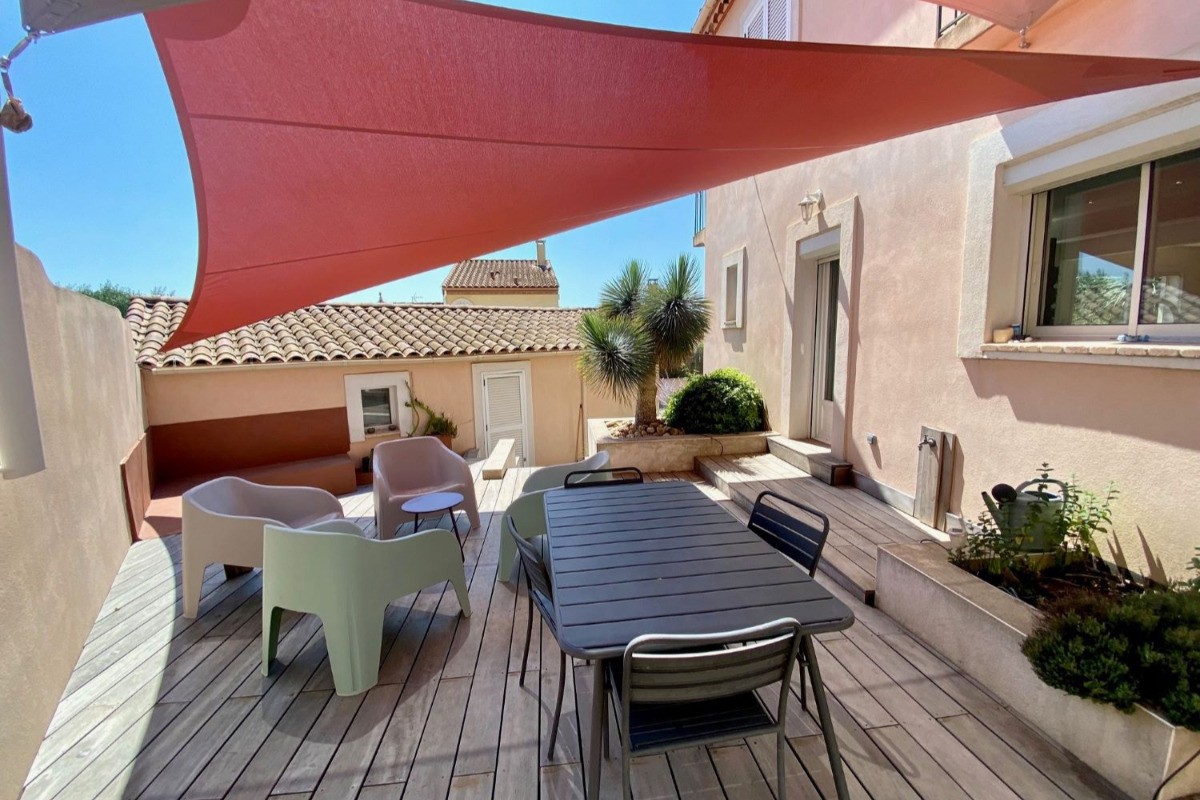 terrasse