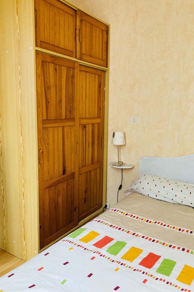 Chambre - 1 lit double 140