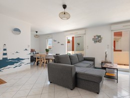 Appartement rêve de mer, Frontignan - Salon