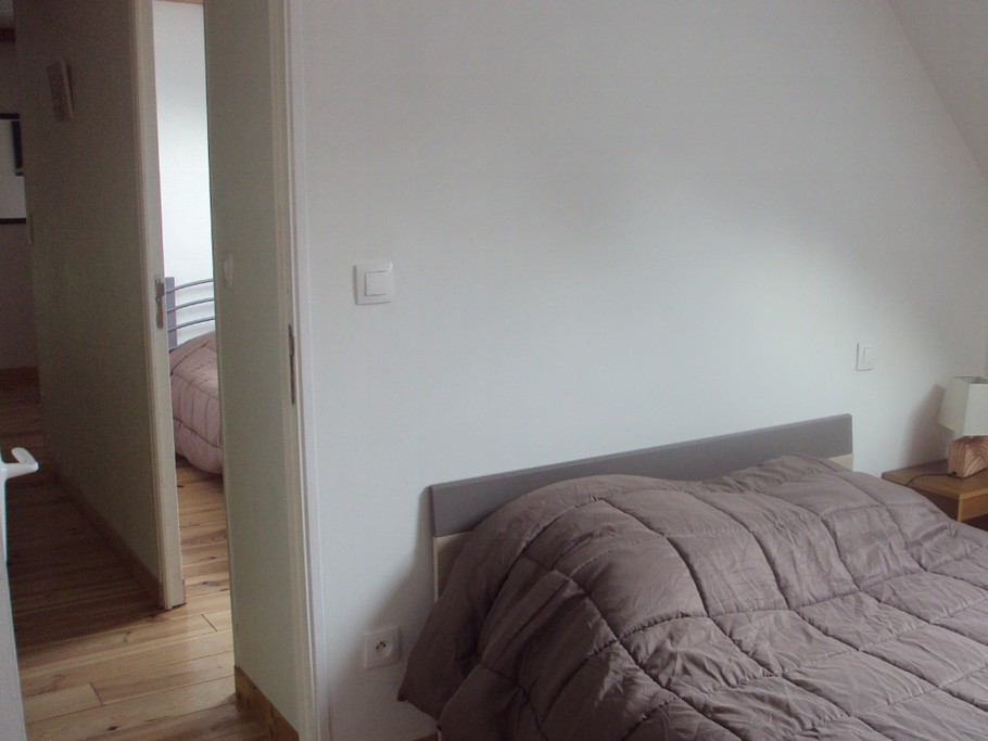 Chambre 2 à l'étage