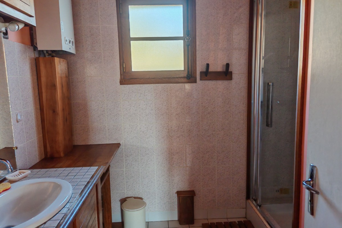 Salle d'eau