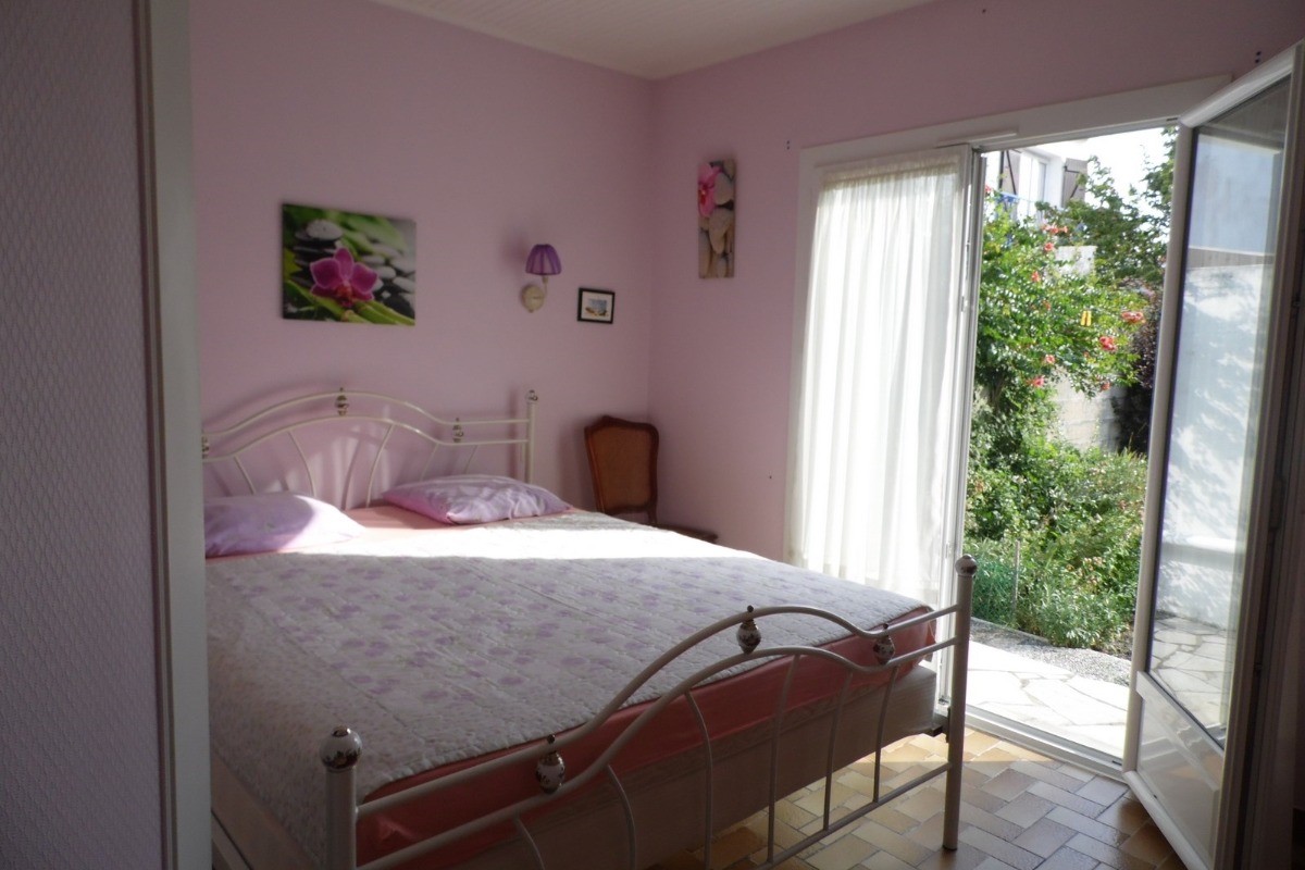Chambre lit de 160
