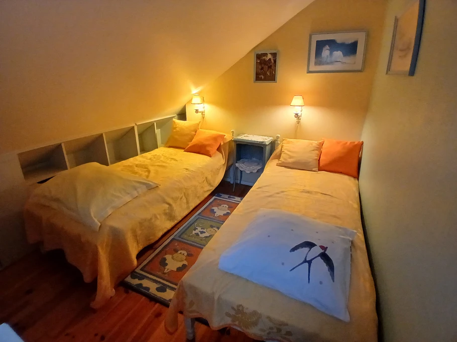 Les Mésanges terrasse