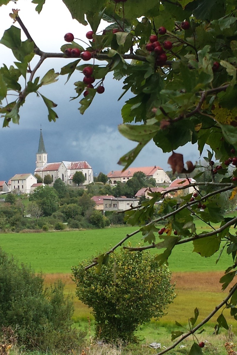 Le village