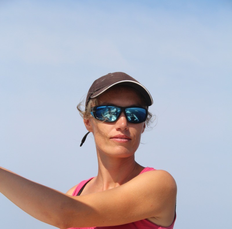 Chloé : je réponds à toutes vos questions par mail et téléphone