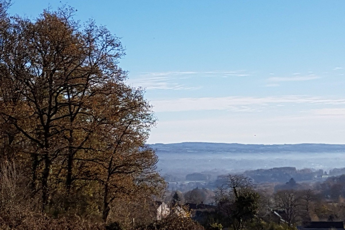 le haut duvillage