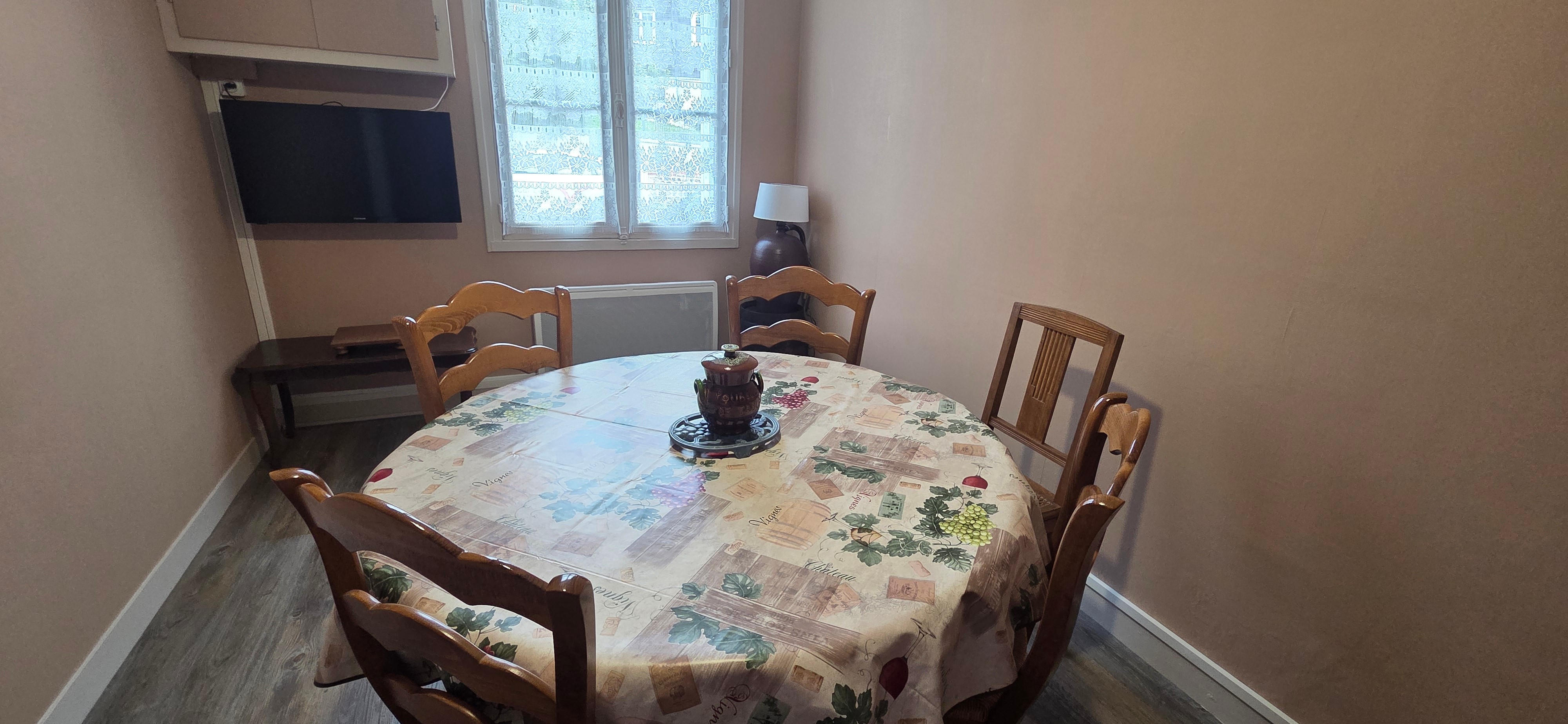 Maison à St Valery en Caux