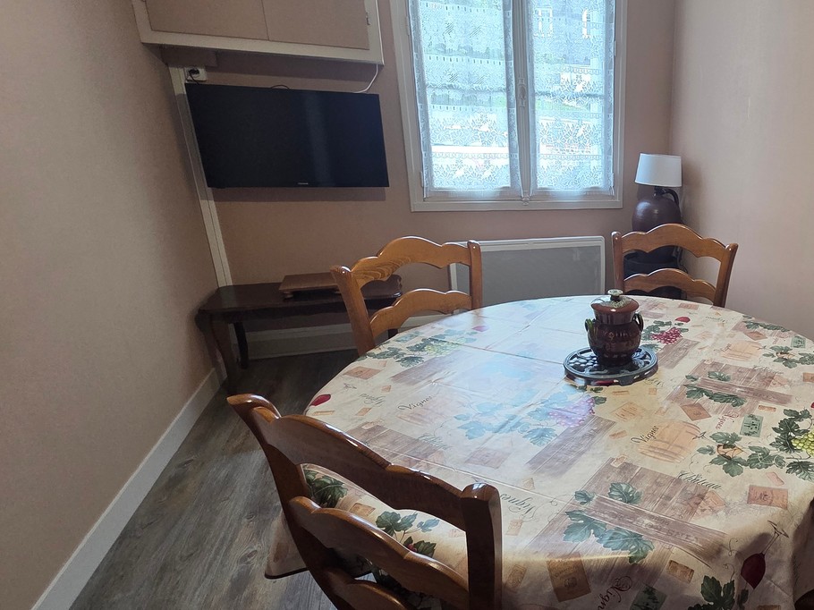 Maison à St Valery en Caux