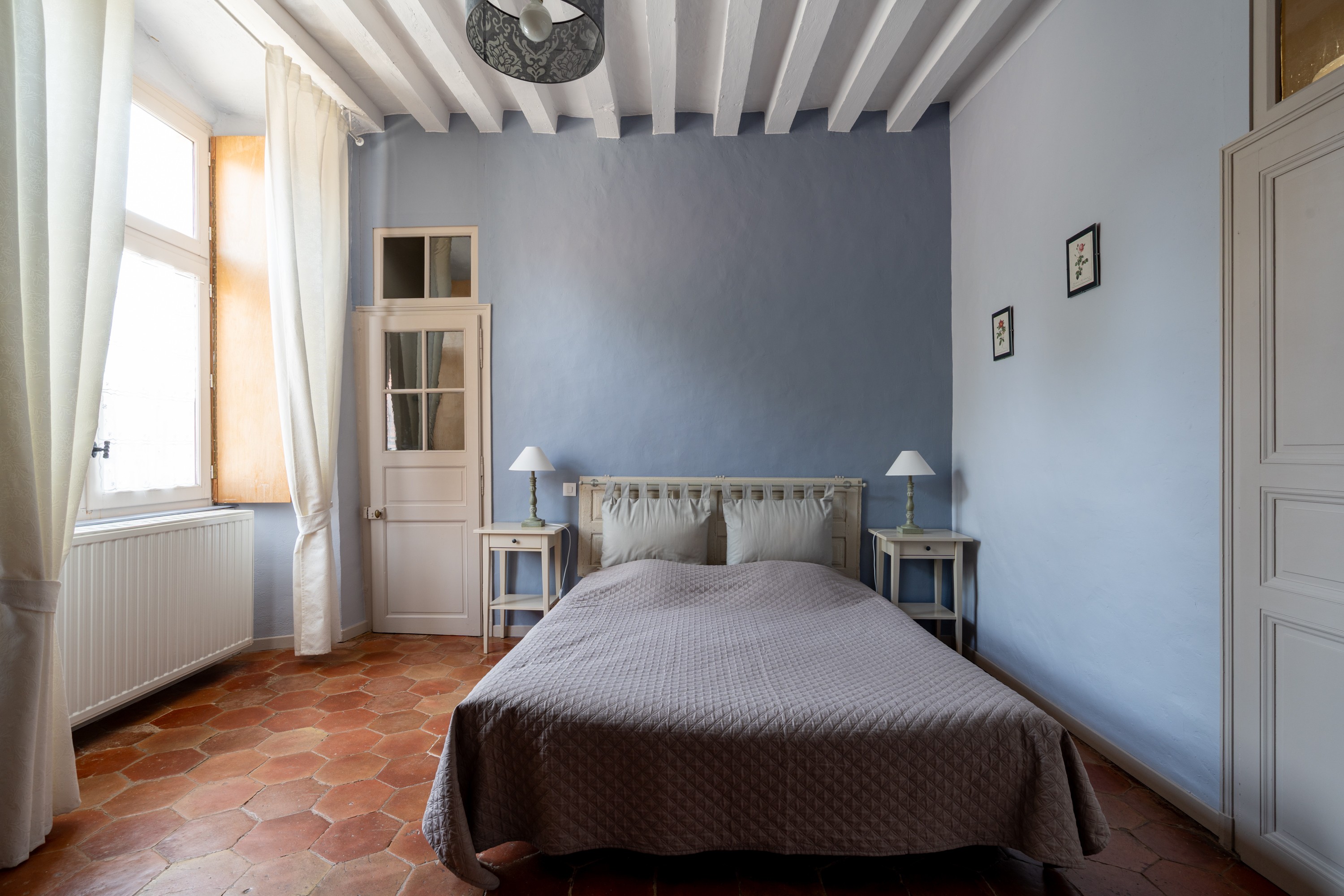 Room n°3 floor