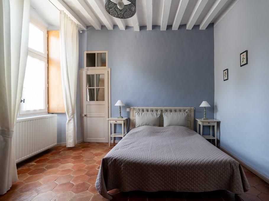Room n°3 floor