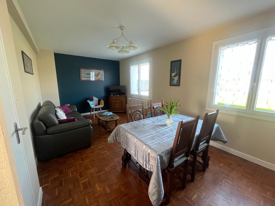 Salon salle à manger