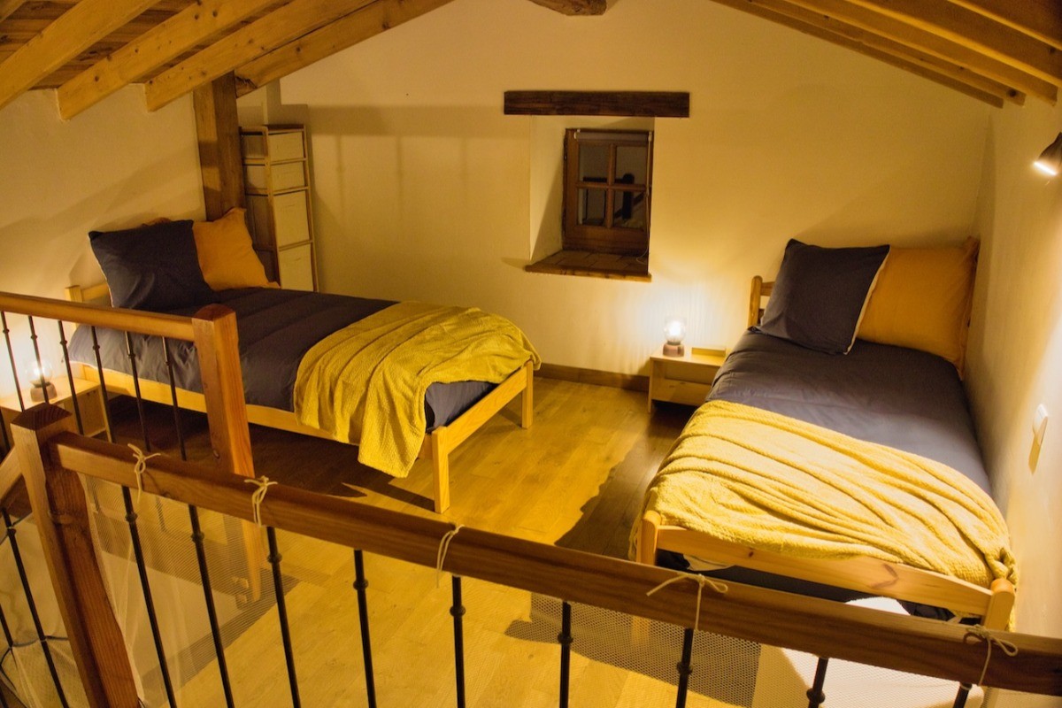 Cocon de Soie - Mezzanine enfant