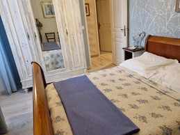 Chambre Rustique