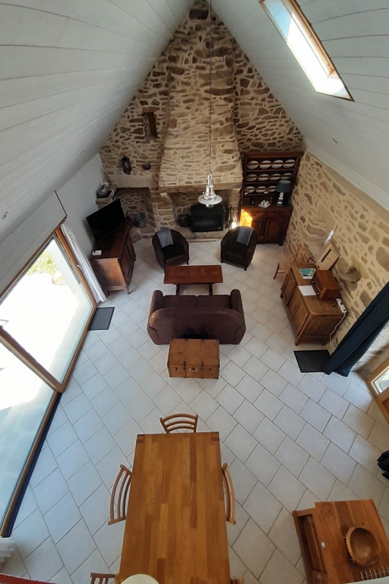 vue de la mezzanine