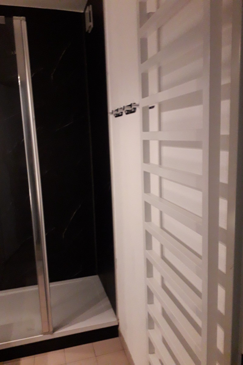 salle de douche