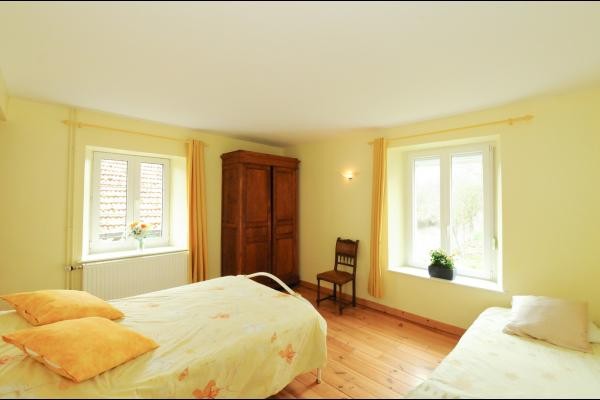 Chambre été