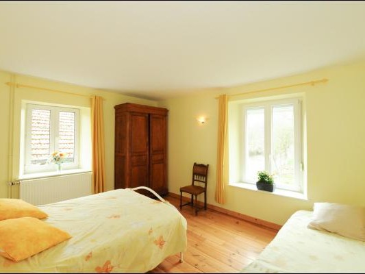 Chambre été