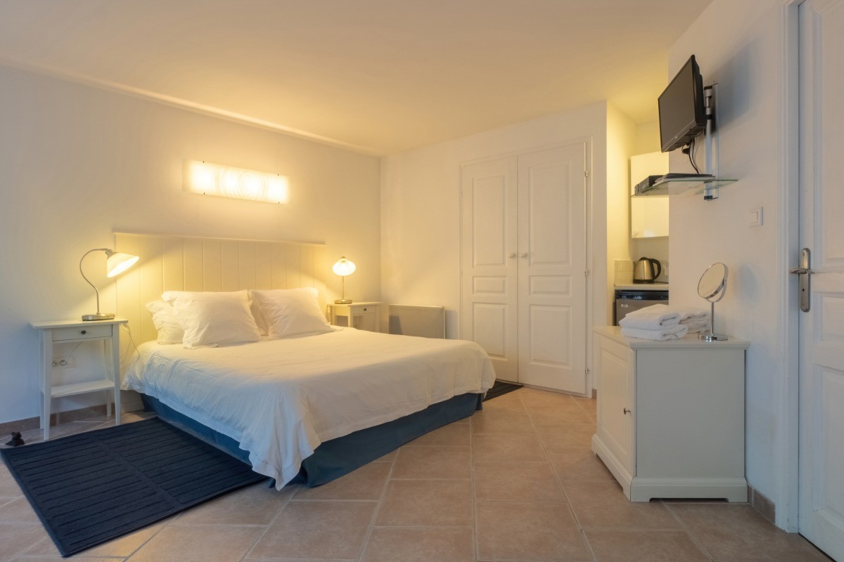 L'Ecurie - Chambre Rez de Chaussée