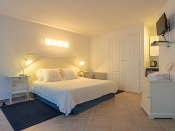 L'Ecurie - Chambre Rez de Chaussée