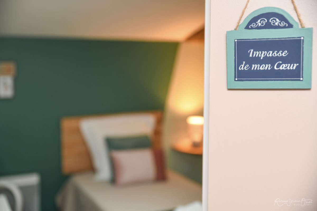 Impasse de Mon Coeur