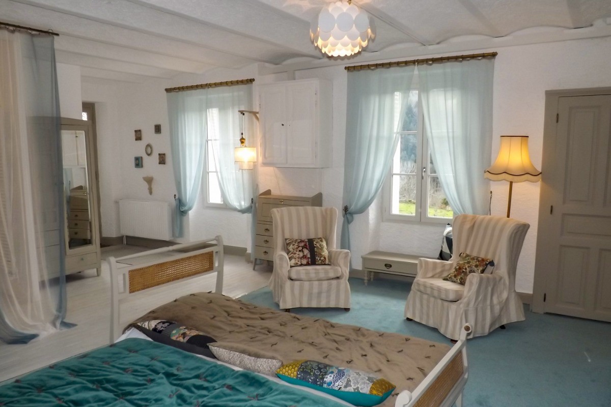 la chambre