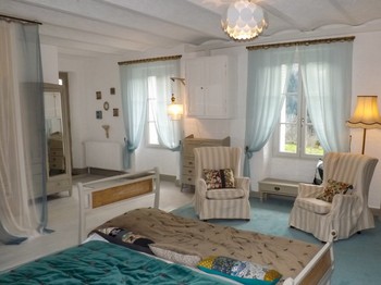 la chambre