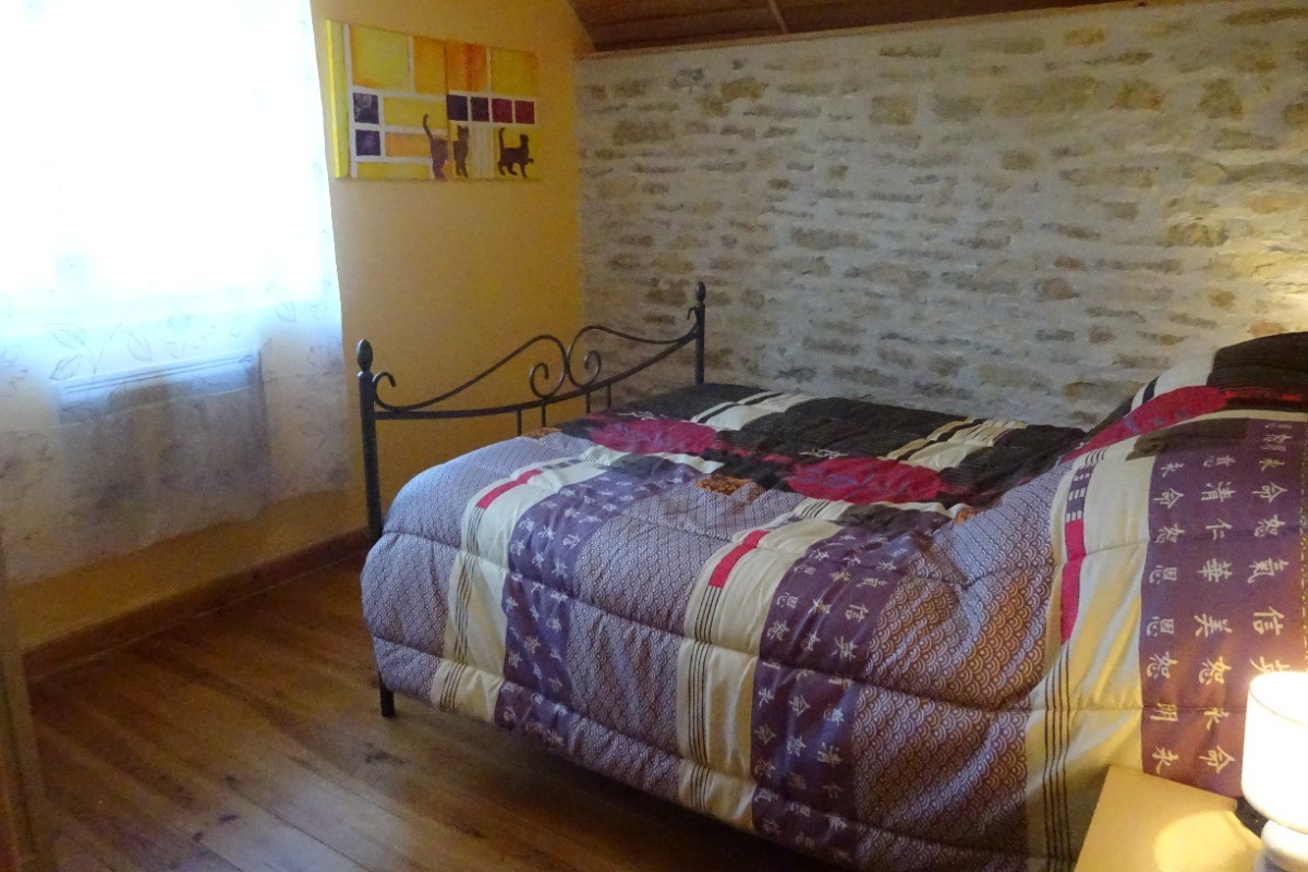 Chez Léon - gîte dans le Jura
