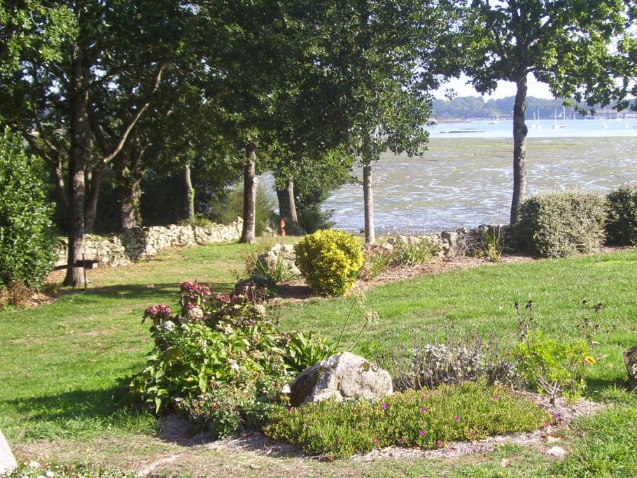 Rivière d'Auray à 500 m