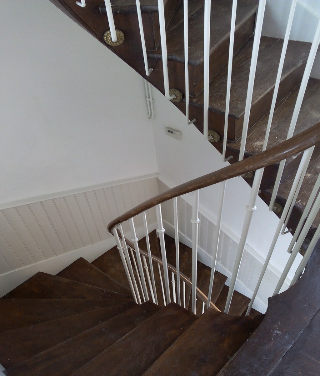 escalier