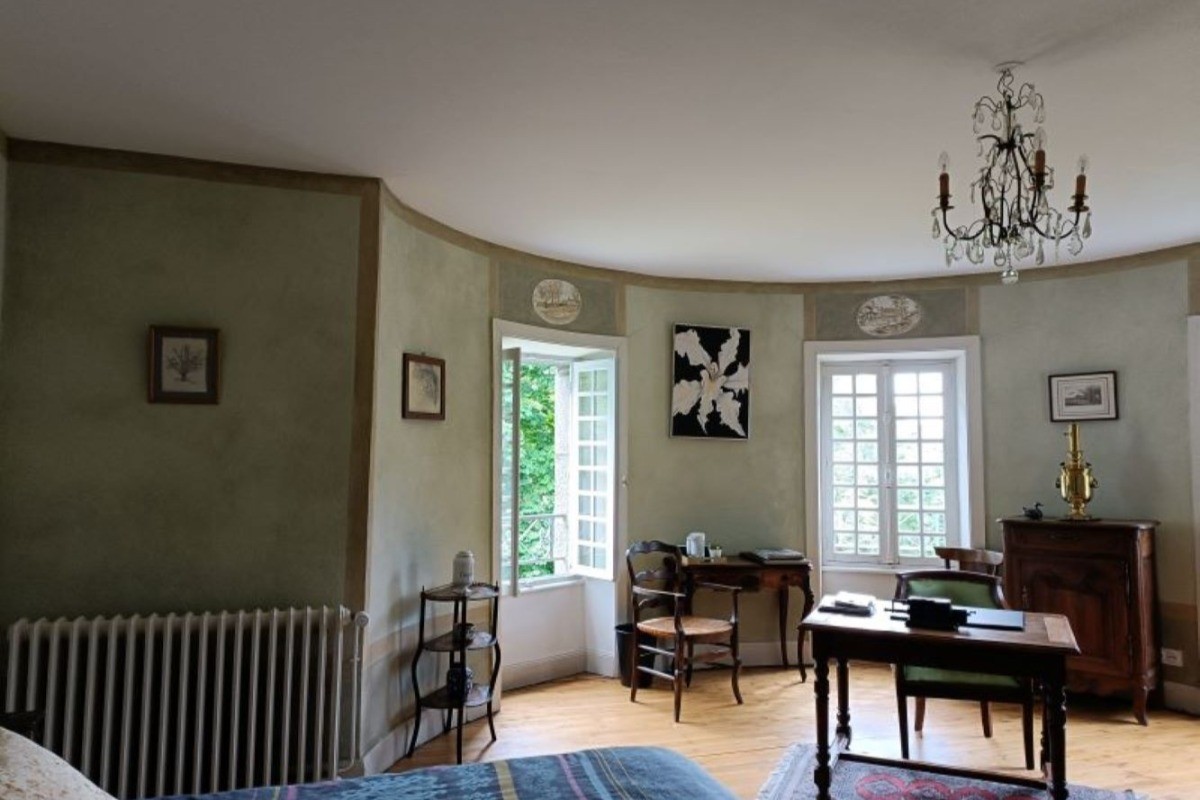 suite de la tour
