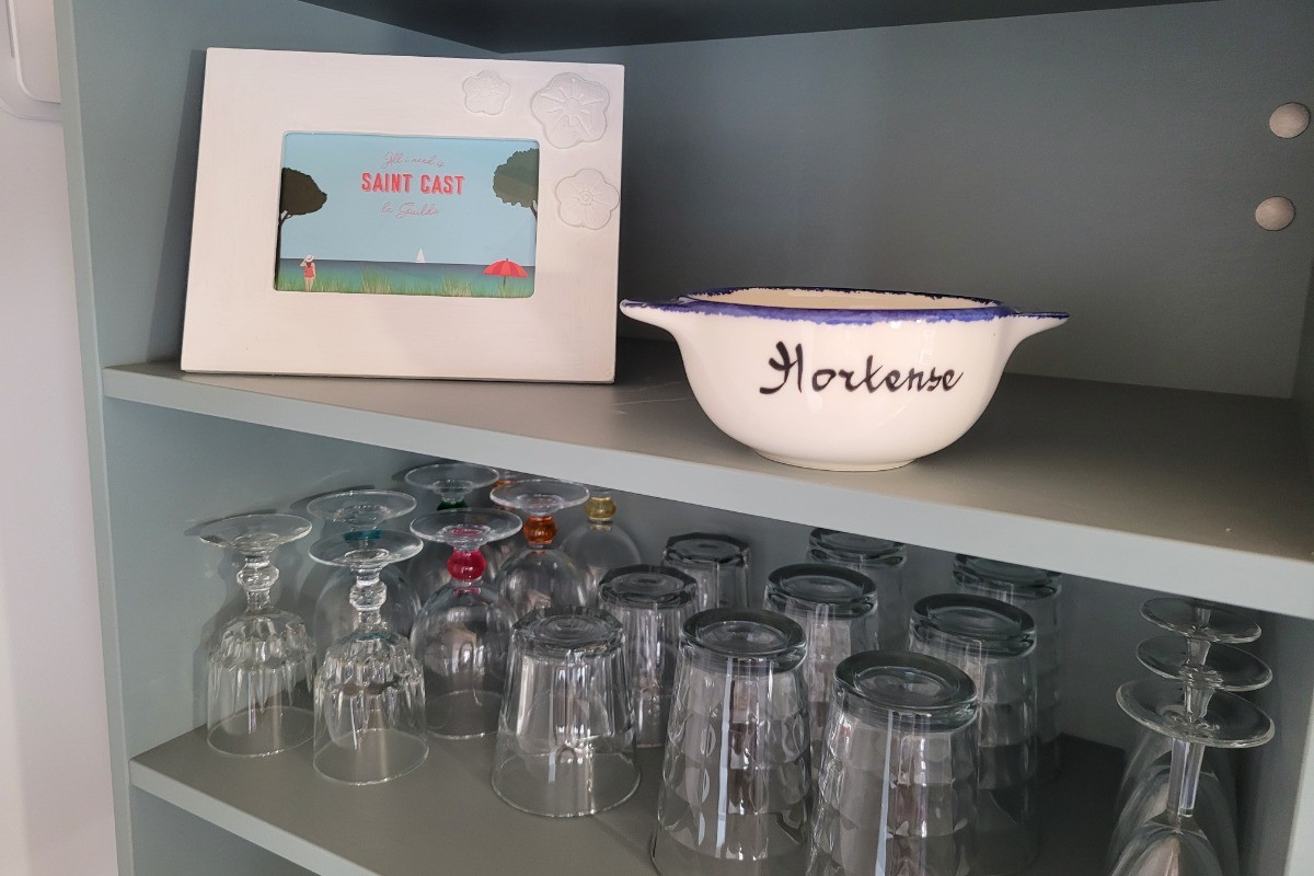 Location 6 personnes, Clévacances, Saint Cast Le Guildo, proche mer, Hortense déco