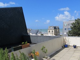 Vue de la Terrasse