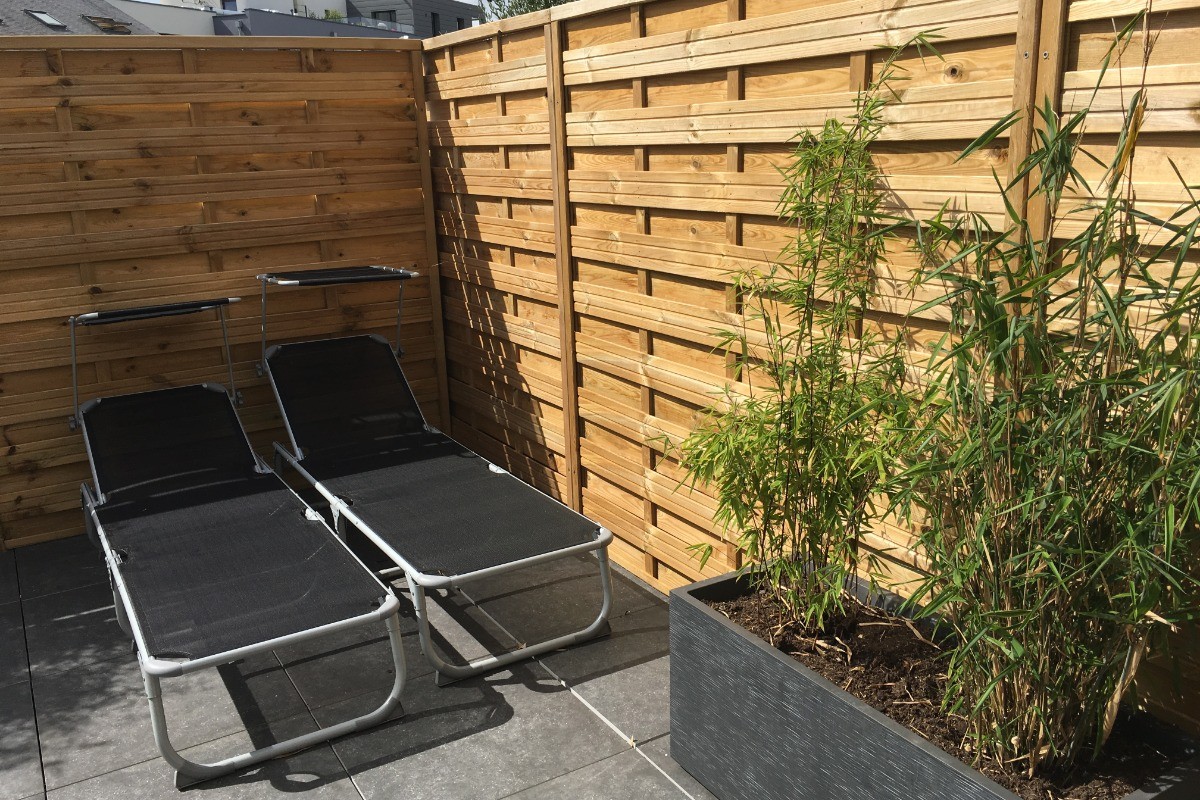 Chaises longues