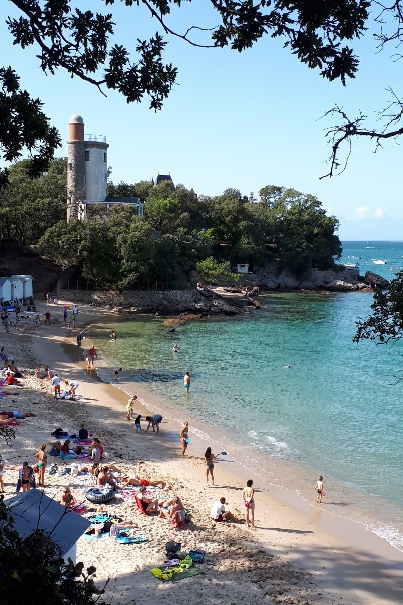 Plage de L'Anse Rouge