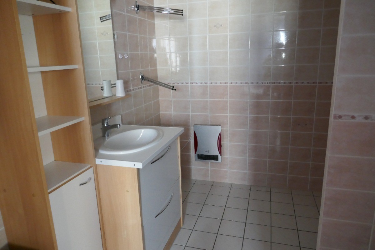 Salle d'eau