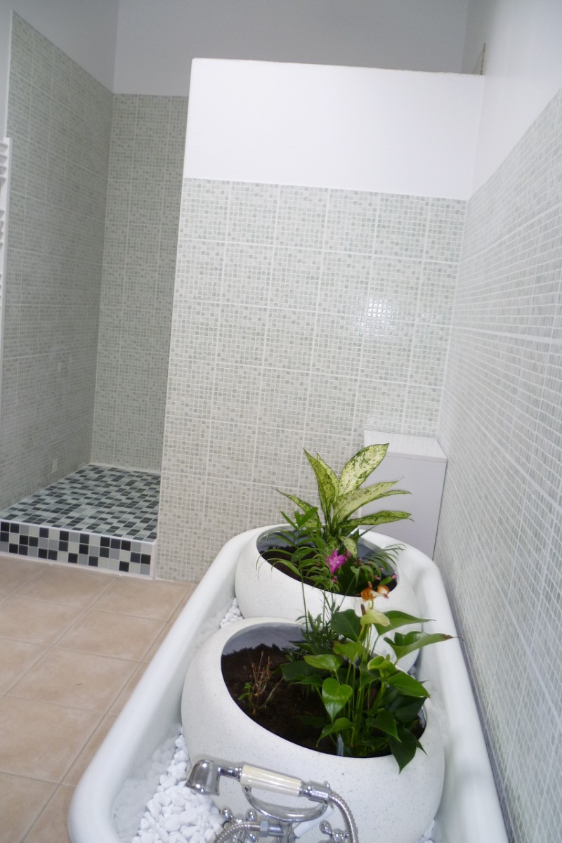 Salle d'eau bas
