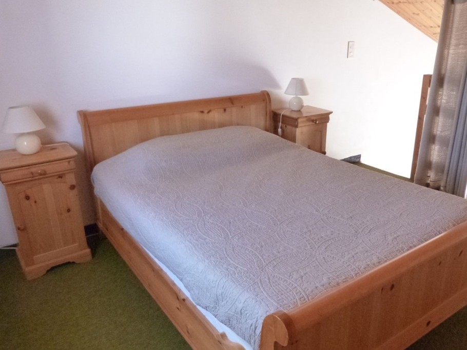 Espace de nuit mezzanine