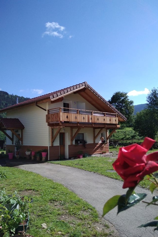 Gîte Haut Pré de ces dames