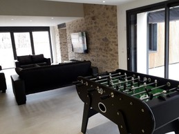 Pièce de vie