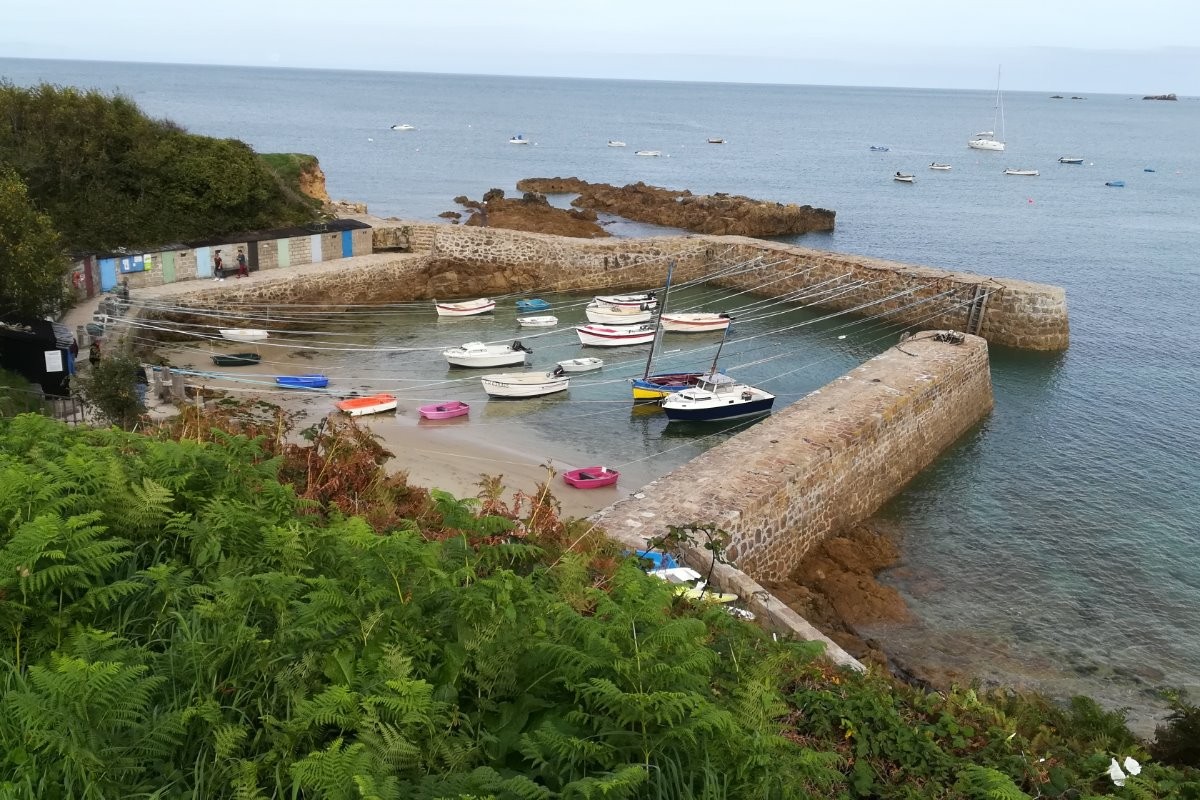port racine (plus petit port de France)