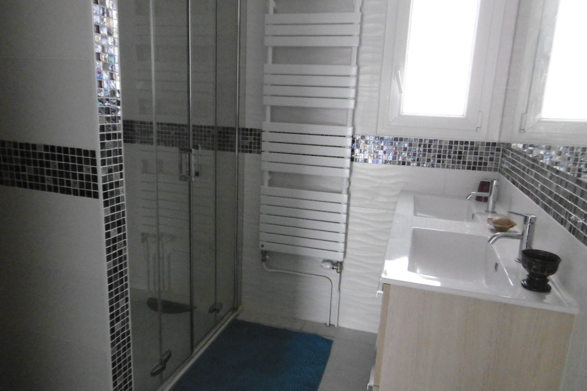 Salle d'eau