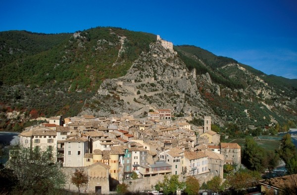 Entrevaux