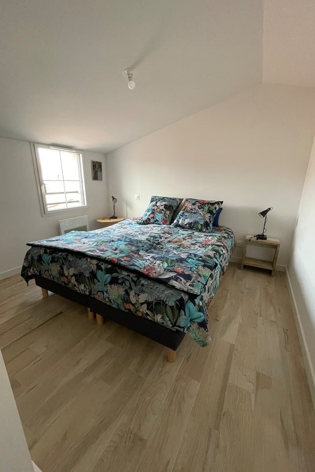 Chambre 2 à l'étage 2 lits 80 x 200 séparés ou réunis
