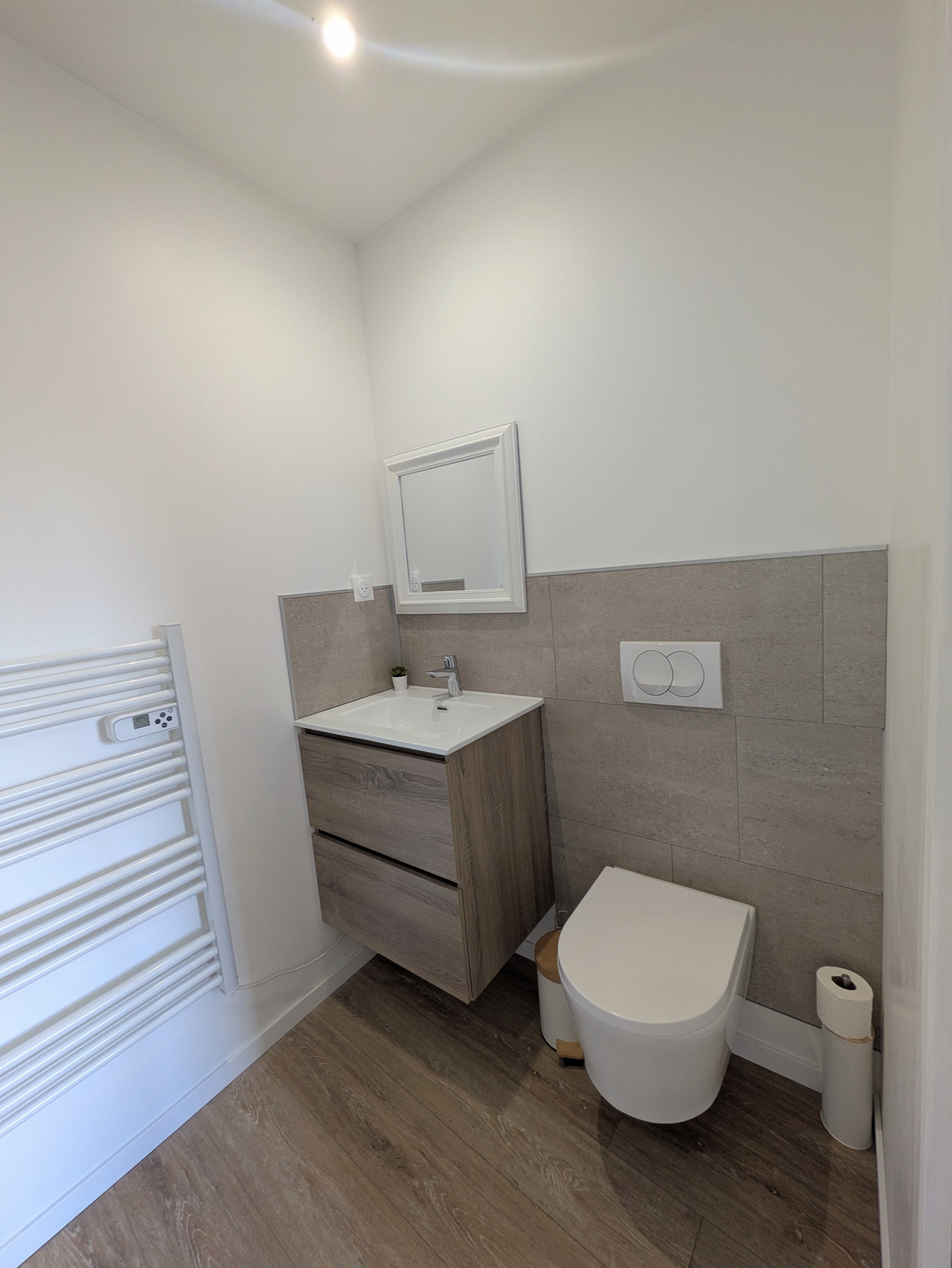 Salle d'eau 1er étage