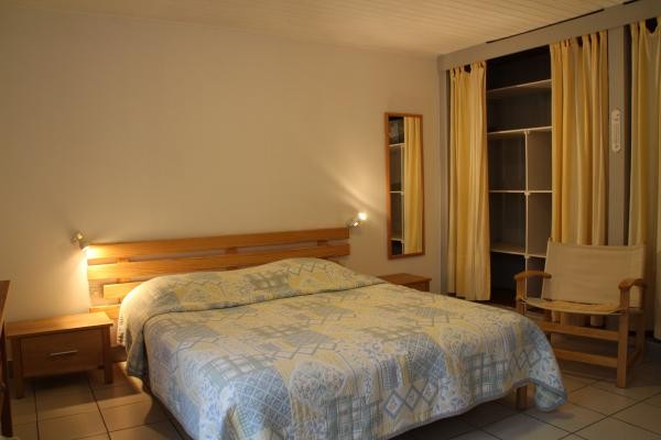 1 chambre lit 2 places