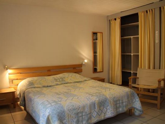 1 chambre lit 2 places