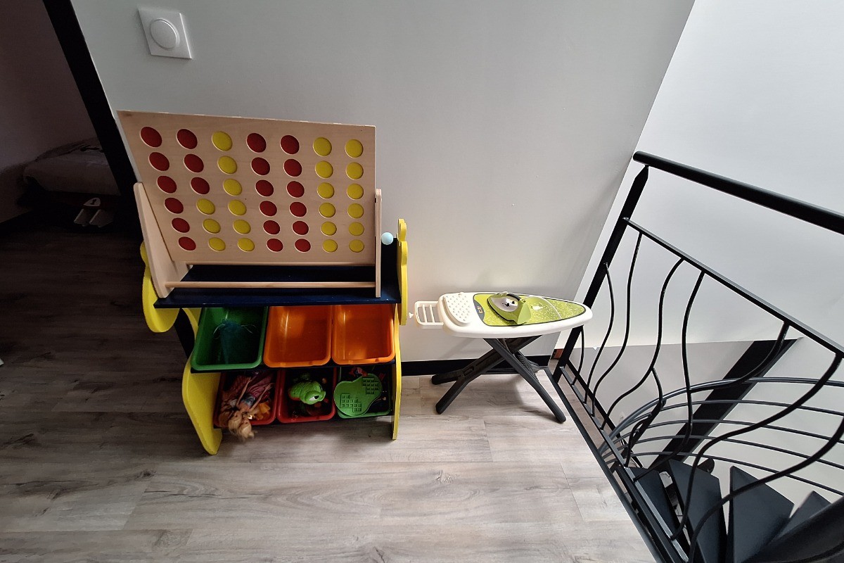 Jeux enfants