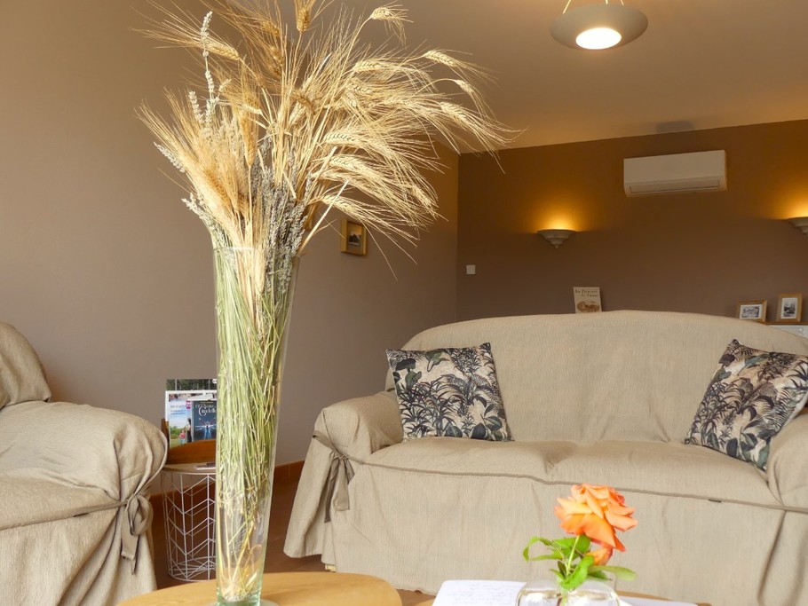 Villa Banette, Rez-de-Jardin